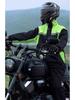 Unisex Raincoat Set: Split Design, Full Coverage, Heavy Rain Protection for Electric Motorcycle Riders