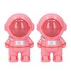 2PCS Portable Water Dispenser with Cup Strap 250ml   Shaped Water Dispenser Straw Cup for Travel Outdoor