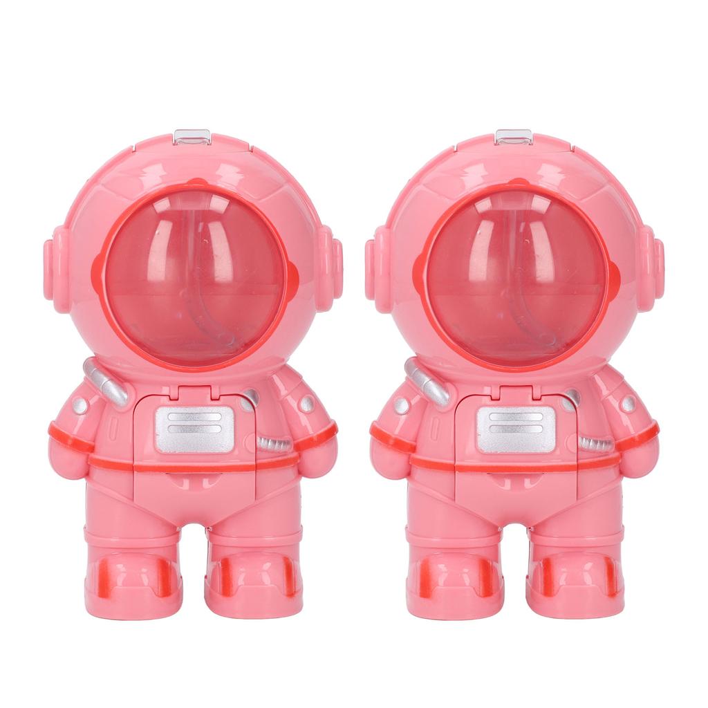 2PCS Portable Water Dispenser with Cup Strap 250ml   Shaped Water Dispenser Straw Cup for Travel Outdoor