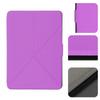 Protective Case Deformed   Pattern EBook Reader PU Leather Cover for  1Celsius2Celsius3(Pink )