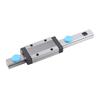 100mm MGN9H Miniature Linear Rail Guide Rail 9mm Width Slide Block