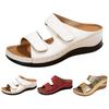 Sandálias ortopédicas de verão femininas casuais de dedo aberto macias e respiráveis sandálias barefoot sandálias barefoot femininas