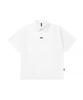 FIELDMANUAL Division Pullover Shirt White