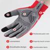 Breathable Long Full Fingers Touch Screen Fitness Gloves New Cycling Gloves  MTB Road Bike