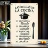 Funny Vintage Tin Sign Wall Decor for Bar Garage Cafe