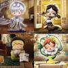 Hirono Crybaby PVC Sammlerfiguren Set Für Kinder Und Fans