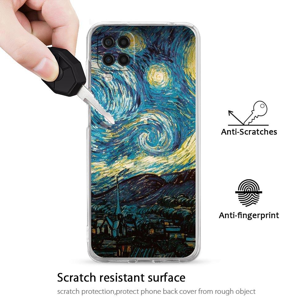 Renaissance art Painting Phone Case For Samsung A51 A71 A21S A12 A11 A31 A41 A01 A03S A22 A13 A33 A73 A53 A52 A32 5G A23 Cover