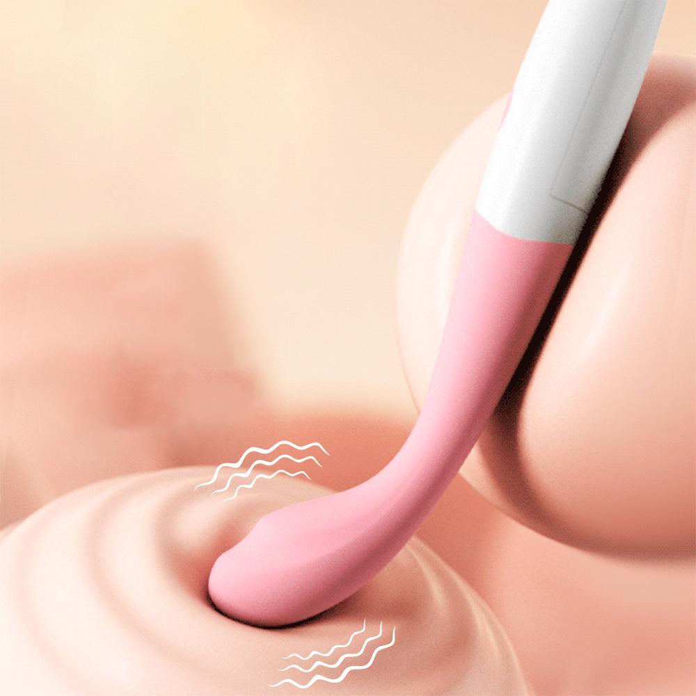 Powerful G Spot Dildo Vibrator for Women Magic Wand AV Vibrator Female Masturbator Vagina Clitoris Stimulator Sex Toys For Adult
