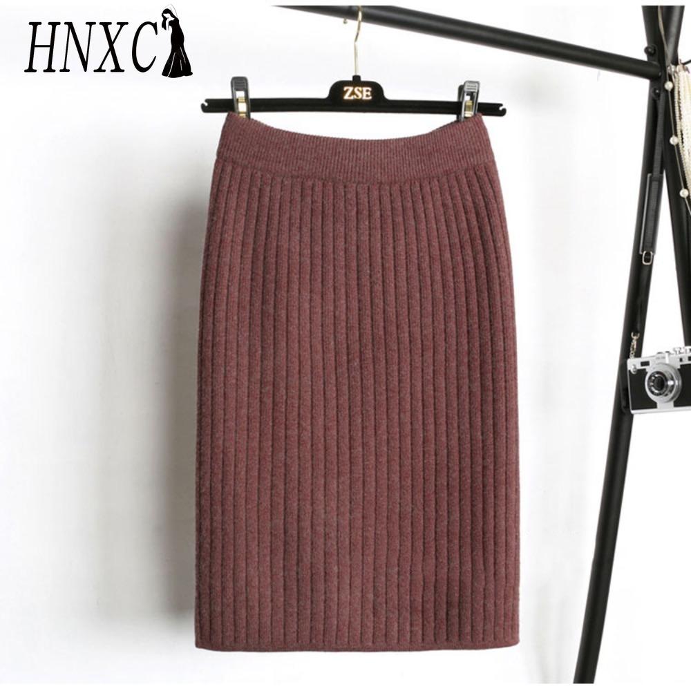 

HNXC Женская Модная Повседневная Летняя Весенняя Юбка 53cm кофейный