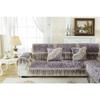 European Style Autumn and Winter Sofa Cushions for All Seasons, Fabric Non-slip Cushions, Diamond Velvet Sofa Covers for All Seasons