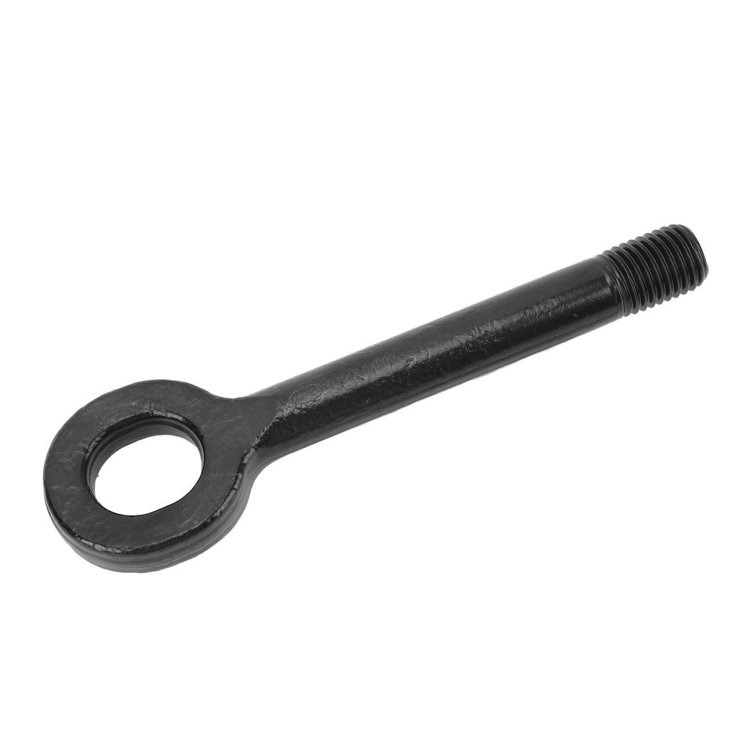 Towing Hook 09147 0X000 Forged Steel Tow Eye Lug Loop Hitch Replacement for Kia Forte 2016 To 2017