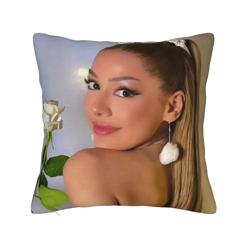 Ayliva Singer Tour 2025 Pillowcase Merchandise Soft Cushion Cover Decor  Pillow Case Cover Sofa Multi-Size