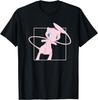 Mew Katana Anime Tshirt S6xl