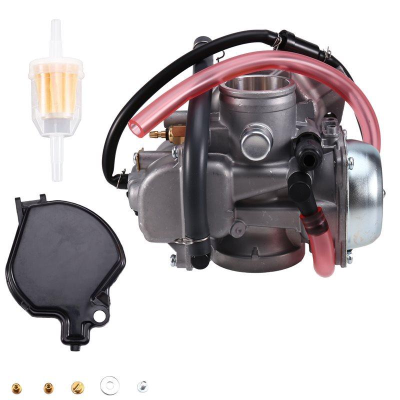 Motorcycle Replacement Carburetor 15003-1686 150031686 For Kawasaki Prairie KVF360 KVF360A KVF360B KVF360C 2003- 2013 Models