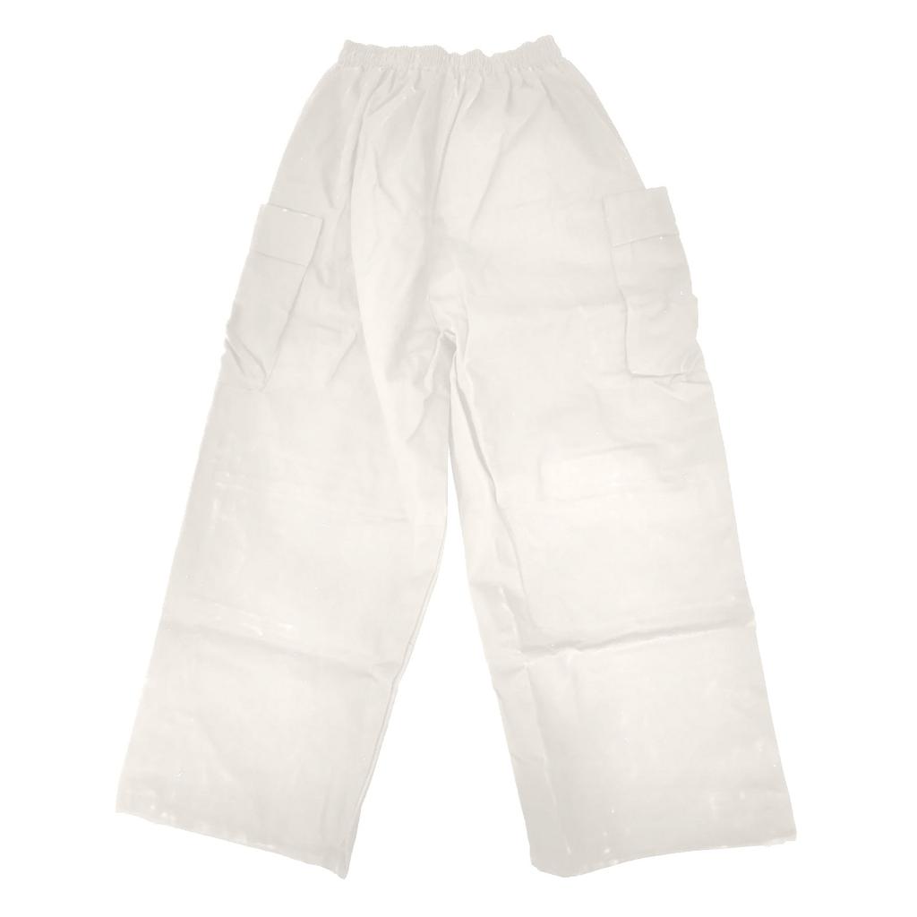 Men's Wide Leg Sweatpants Drawstring Pants