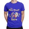 Ren And Stimpy Classic Vintage Tv Show Logo Funny Graphic 100 Cotton TShirt The Rren Stimpy Show Tops Tees For Unisex