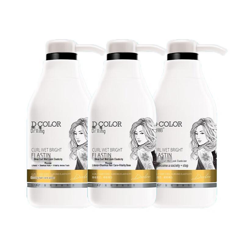 Сыворотка для усиления локонов Dikai