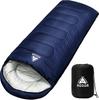 And Compact Sleeping Bag for Outdoor Activities Like Car and Disaster Fully Washable and Maintains a Comfortable Includes a Storage Bag for and Winter