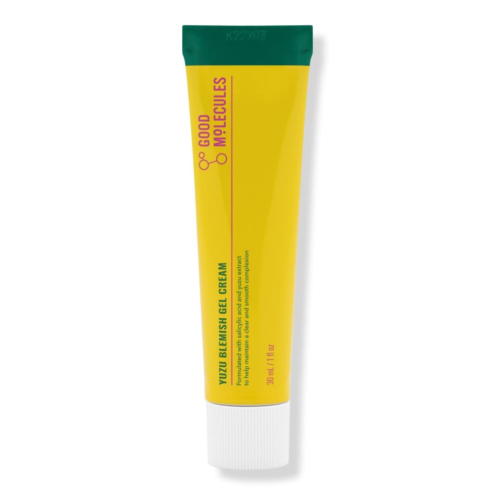 

Good Molecules Yuzu Blemish Gel Cream 1,0 унция