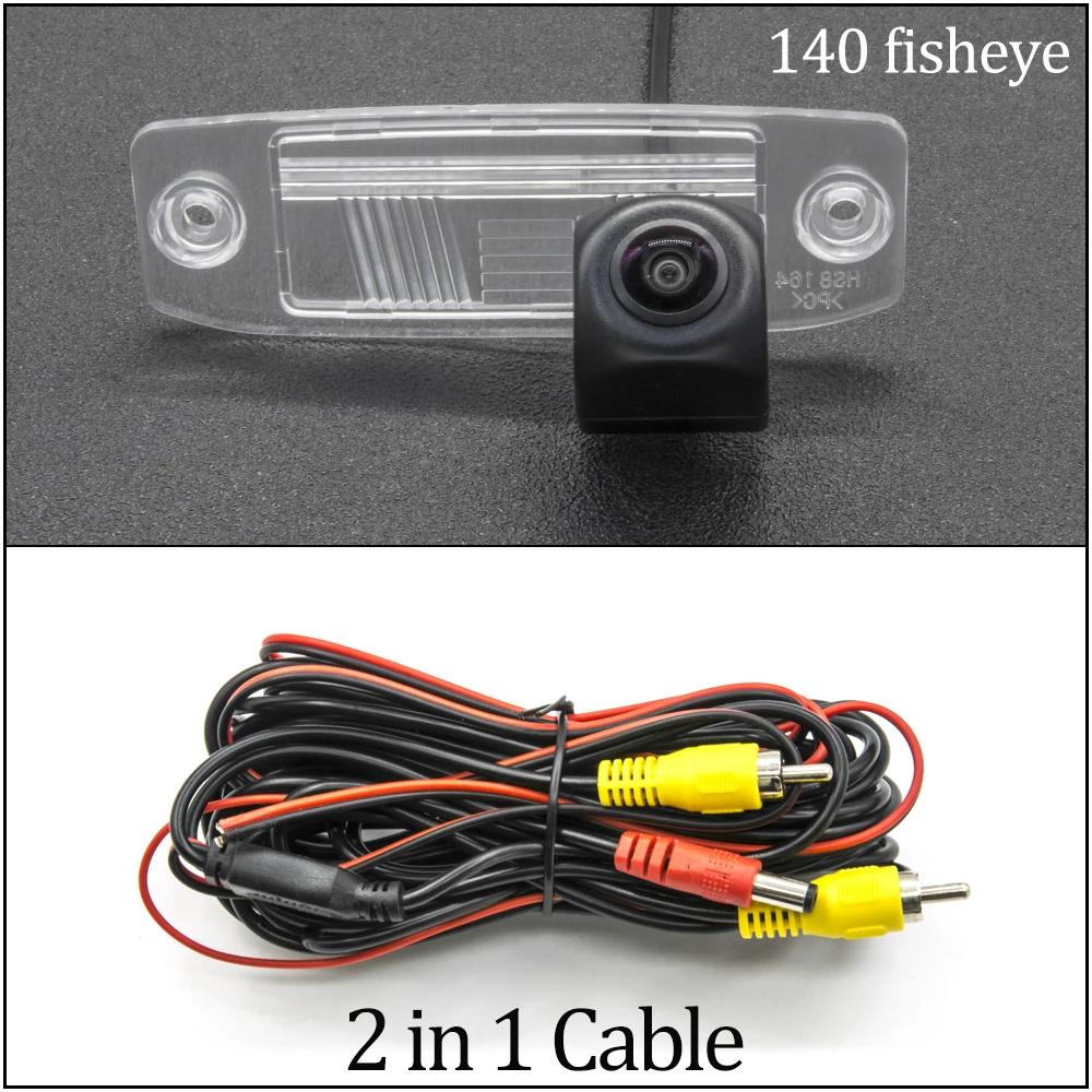 Vehicle Rear View Camera For KIA Sorento/Sorento R XM Sportage 3 Ceed (ED) 2006-2012 Rio X Line x-line Car Backup Monitor
