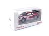 NOREV B Porsche 911 GT3 RS 22 Indian Red Salzburg Jet Car Scale 750047 1/43