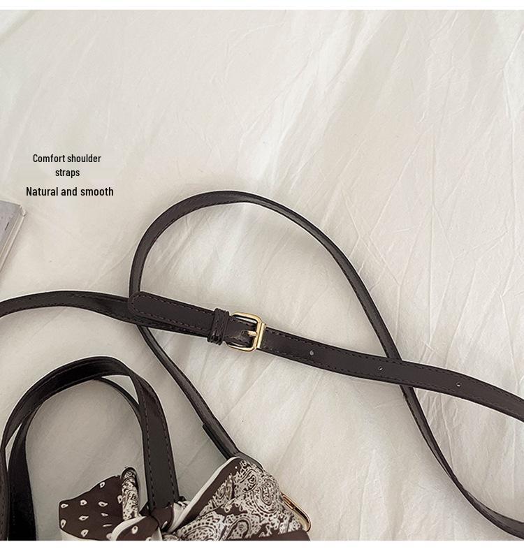 Women's Woven Texture Bucket Bag - 2026 Single Shoulder Cross-Body Handbag with Trendy Design