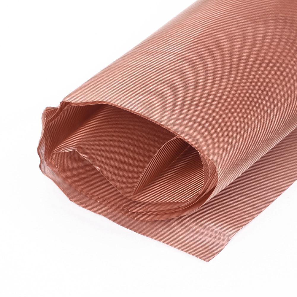 Copper Wire Diameter 0047 Inch for Enhanced Durability in This Filtering Application of Twelve by Thirty Six In