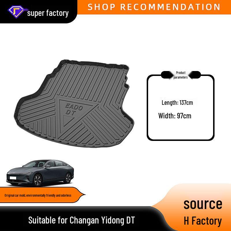 Changan Yidong Series Trunk Mat for DT/XT/EV/ET/Yidong PLUS Models