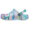 Wrap-toe EVA Slippers Unisex Multicolor