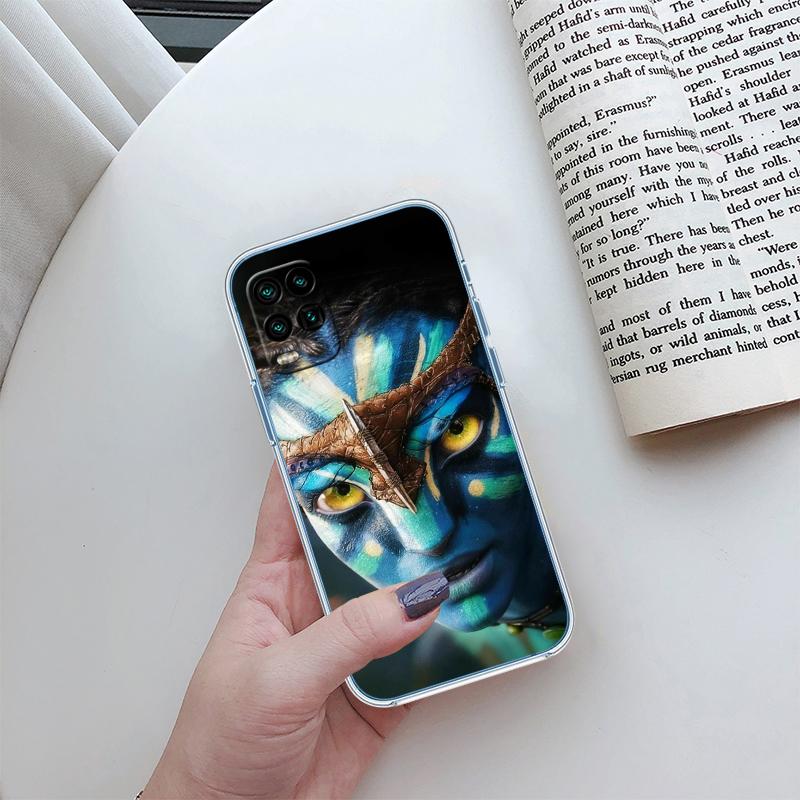 RP3 A-Avatars Fire Ash Transparent Phone Case for Motorola Moto G7 G8 G9 G84 G85 G73 G24 G15 Z2 Play Power Plus
