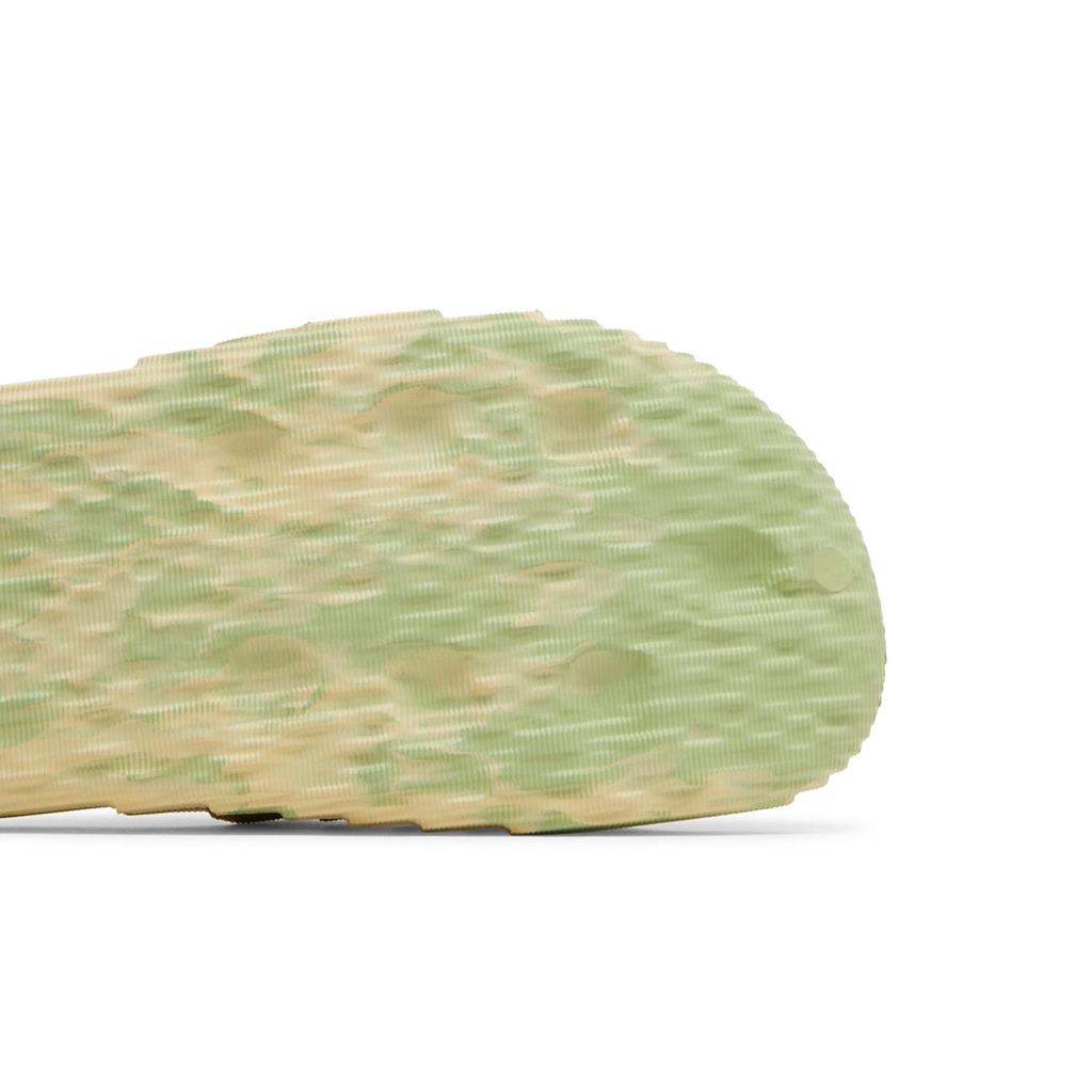 adidas Adilette 22 Slides 'Magic Lime Desert Sand' (Unisex) Magic Lime / St Desert Sand / Magic Lime Slide Slippers GY1597