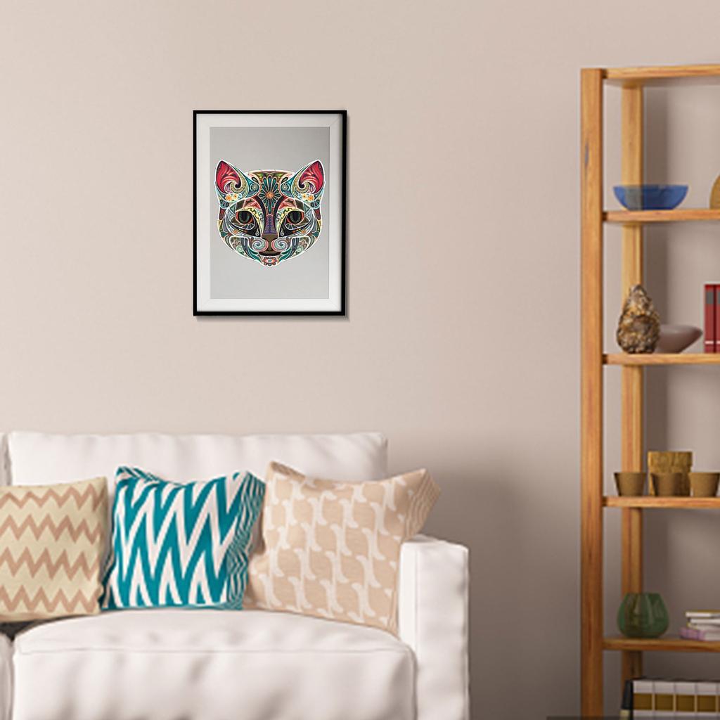 (H0826)Bausteinpuzzle Qualitätspuzzle Erwachsene Kinder Geschenk Holz