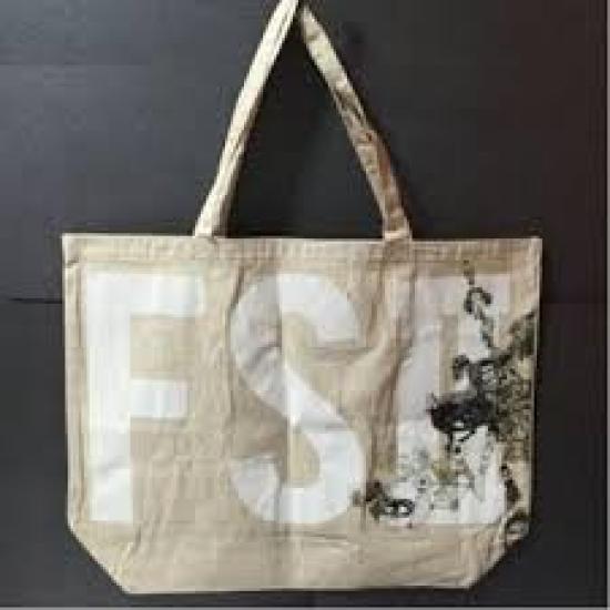 

Satoshi Ohno Exhibition Official Goods Johnny&Associates. FREESTYLE II [Shopping Bag]