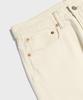 Ledeutoneido 1955 Heritage Selvedge Denim Jeans Ecru