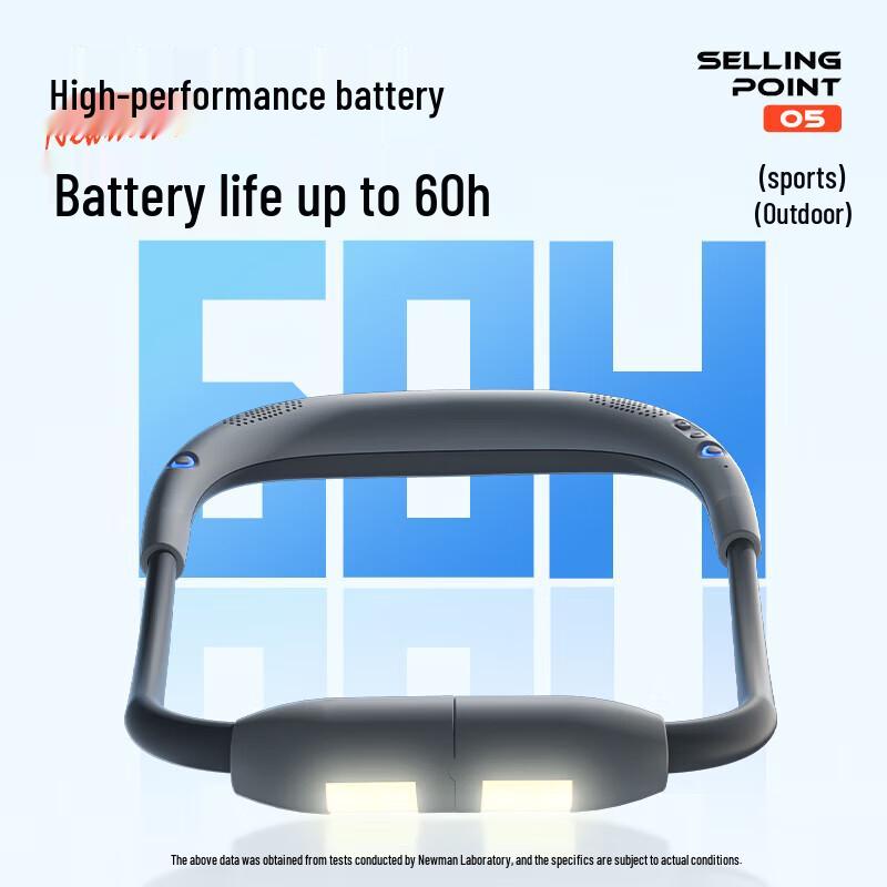 Newman Neckband Bluetooth Speaker