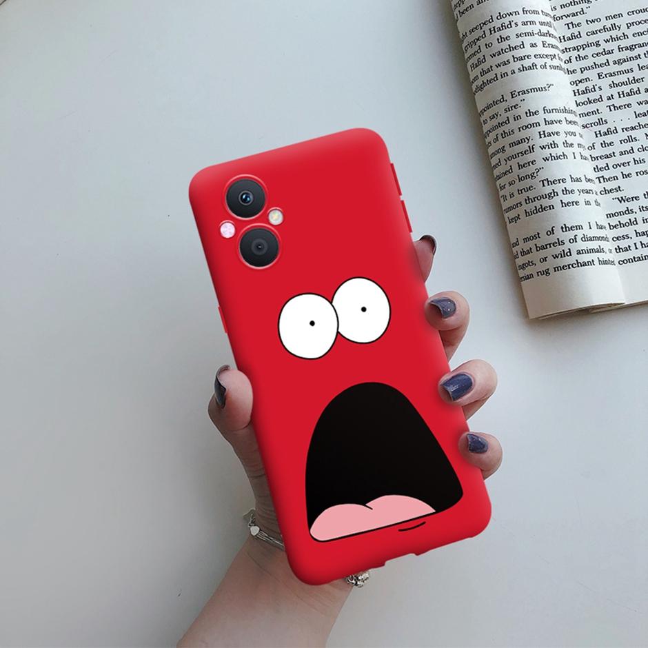 For One Plus Nord N20 5G Case Nord N20 GN2200 Back Cover Silicone Phone Cases Cute Cartoon for Oneplus Nord N20 5g 6.43'' Fundas