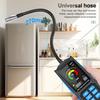 Air Conditioner Appliances Refrigerant Tester Automotive Refrigerant Fluorion Freon Leak Detector Halogen Leak Detection Device