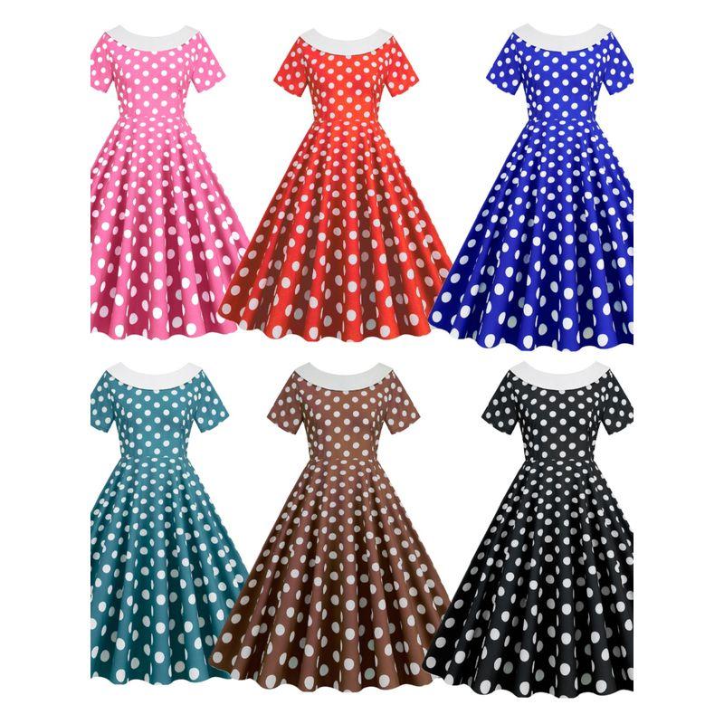 

Amazon Fashion Style Hot Sale Dress Bow Red S