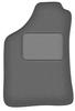 Tappetino per Auto Lato Guidatore: Pickup Mitsubishi L200 Triton (2001-2006)