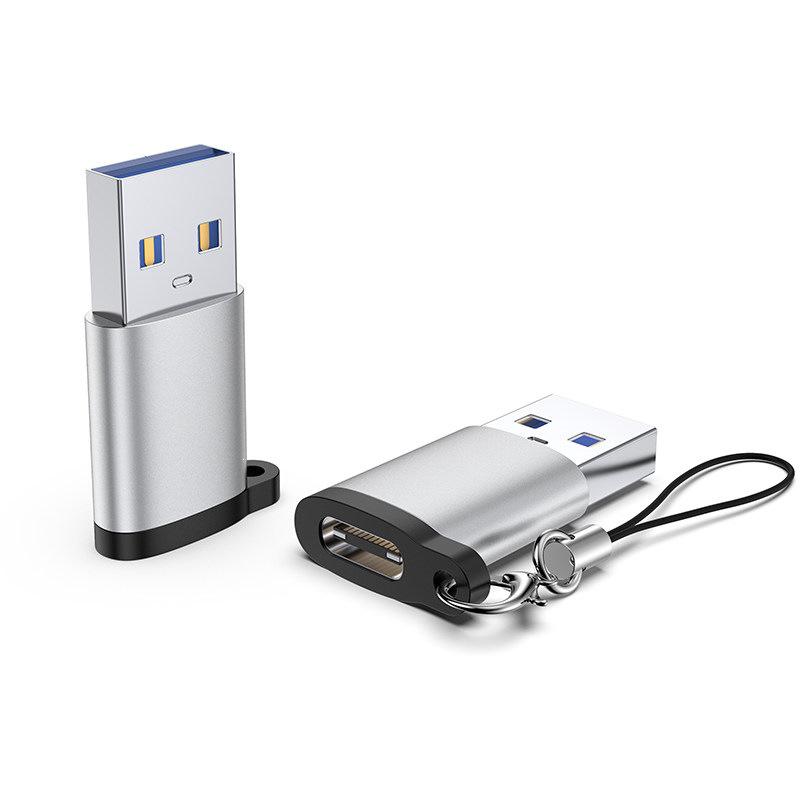 Type-C To USB 3.0 OTG Adapter for Huawei and Xiaomi Phones and Laptops