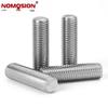 304 Stainless Steel Fully Threaded Rod DIN976 M3-M6