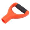 3.2cm Shovel Handle Ergonomic Design Multifunctional Rugged Shovel D Grip Handle for Digging Raking
