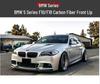 BMW 5 Series F10/F18 MT Sport Carbon Fiber Front Lip 525/530/535