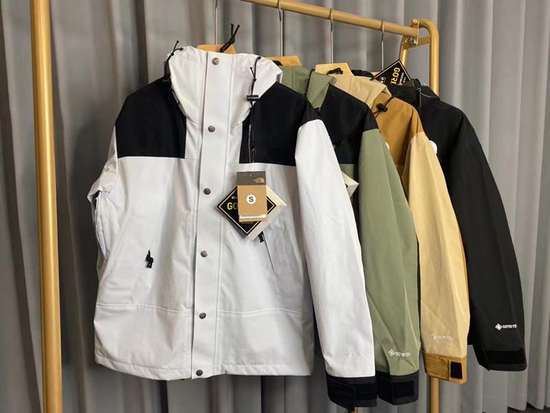 North Point TNF1990 High-Performance Windbreaker: Waterproof, Windproof Suit for Mountaineering and Fishing