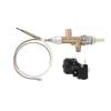 Gas Patio Heater Control Valve Thermocouple Sensor Dump Switch Knob Propane Fire Pit Control Safety