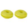 2Pcs Gasket For Ford Focus Grommet Hinge Hood Latch Nut Prop Rod