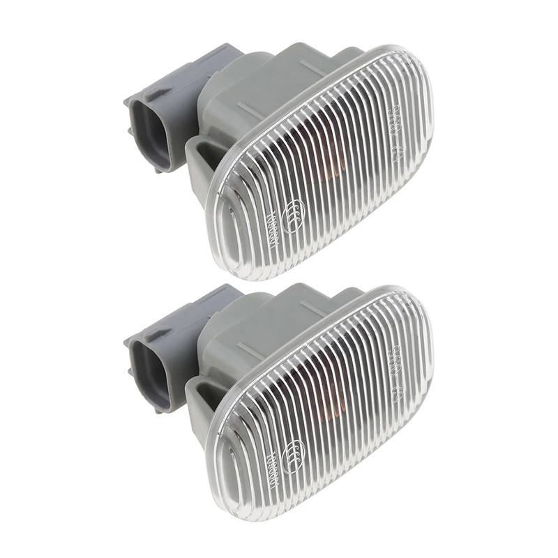 Luce di svolta per parafango anteriore, luce di posizione laterale per parafango anteriore per Toyota Vios 2002-2006/Toyota Corolla 2004-2006