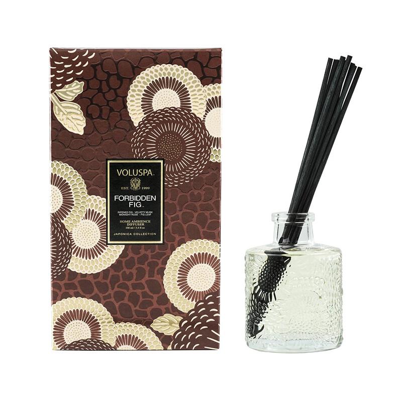 Voluspa Flameless Reed Diffuser