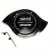 Radiator Cap Protection Cover Decoration Aluminum Universal Radcap Cover