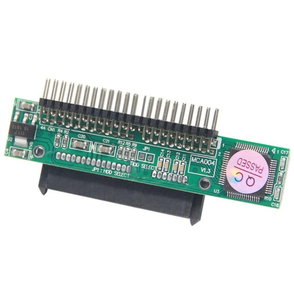 133 100 2.5 Inch IDE Male Sata To IDE Adapter Sata To IDE Converter Adapter Card 2.5 Sata Female